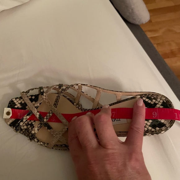 Jimmy Choo SAI 65 sandals - Picture 6 of 7